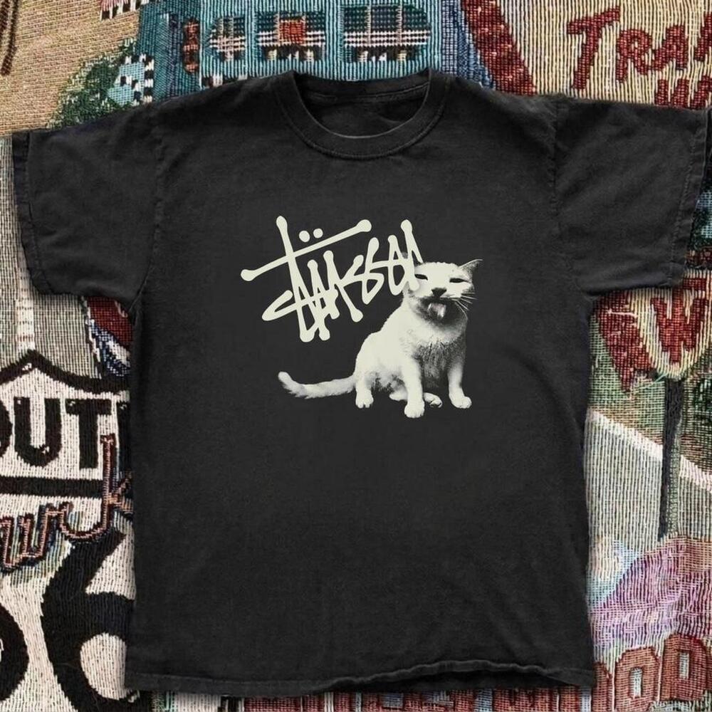 Stã¼Ssy Tee